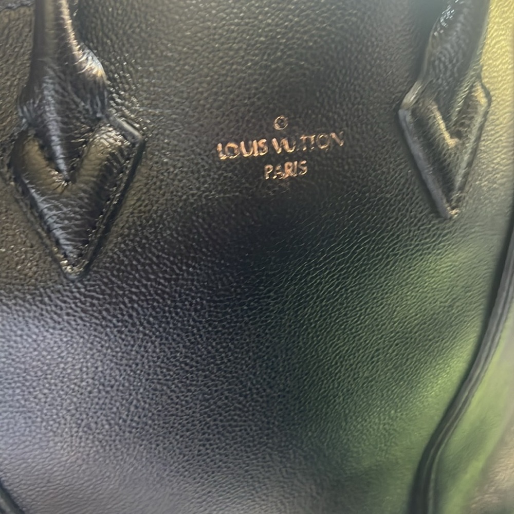 💎 GORGEOUS 💎 LOUIS VUITTON LOCKIT MM BAG CROSSBODY BAG - Picture 14 of 15